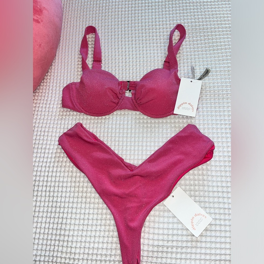 BRAND NEW! Dippin Daisys Bikini